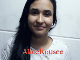AliceRousee