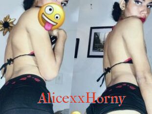 AlicexxHorny