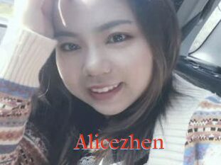 Alicezhen