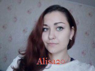 Alisa20