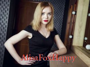 AlisaFoxHappy