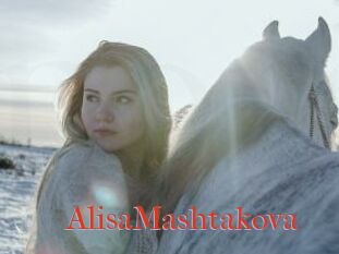 AlisaMashtakova