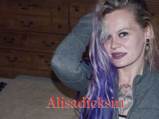 Alisadicksin
