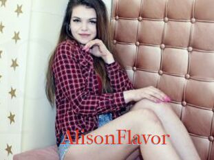 AlisonFlavor