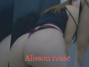 Alisson_rosse