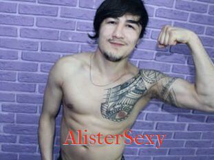 AlisterSexy