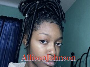 AllisonJohnson