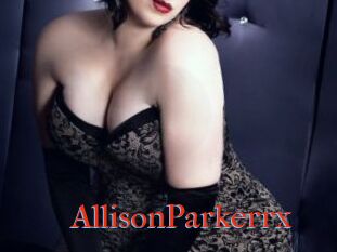 AllisonParkerrx