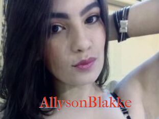 AllysonBlakke