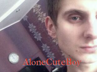 AloneCuteBoy