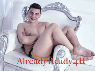 AlreadyReady4U