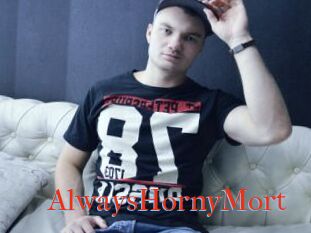 AlwaysHornyMort