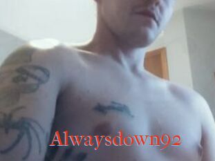 Alwaysdown92