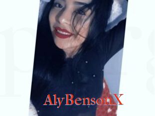 AlyBensonX
