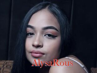 AlysaRous
