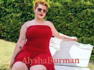 AlyshaBurman