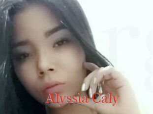 Alyssia_Caly
