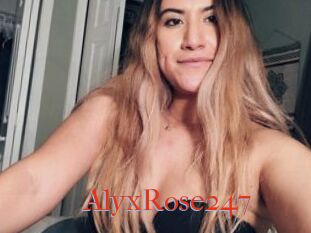 AlyxRose247
