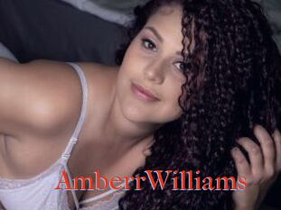 AmberrWilliams