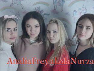 AnaliaFreyaLolaNurza