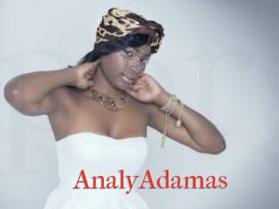 AnalyAdamas