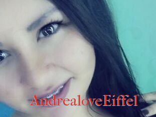 AndrealoveEiffel