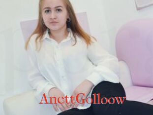AnettGolloow