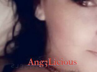 Ang3Licious
