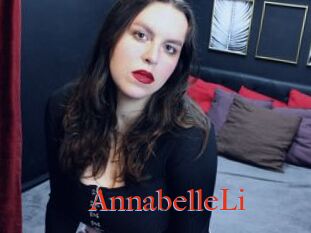 AnnabelleLi