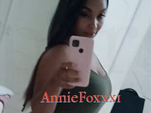 AnnieFoxxx1