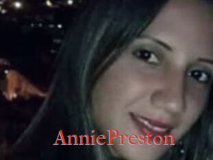 AnniePreston