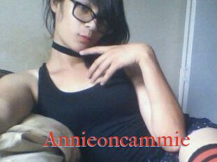 Annieoncammie