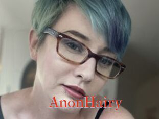 AnonHairy