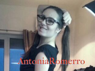 AntoniaRomerro