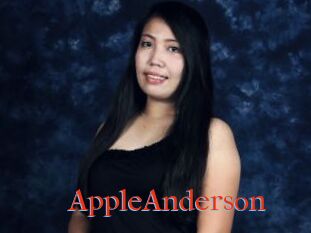 AppleAnderson