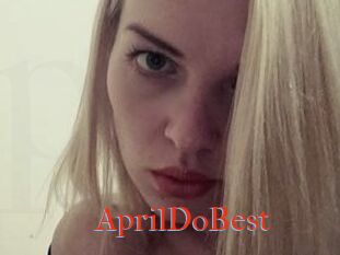 AprilDoBest