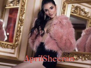 AprilSheeran