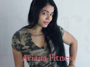 Ariana_Fitness