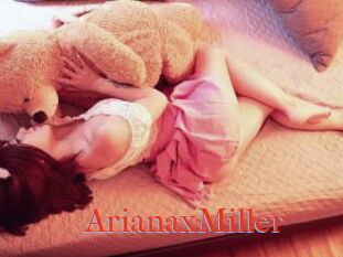 ArianaxMiller