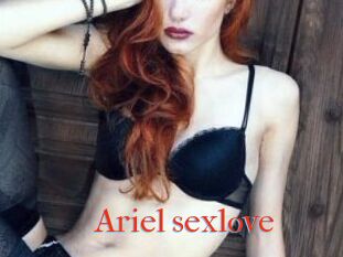 Ariel_sexlove