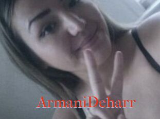 ArmaniDeharr