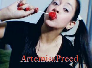 ArtemisaPreed