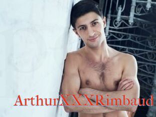 ArthurXXXRimbaud