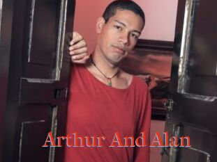 Arthur_And_Alan