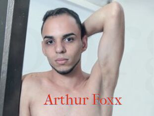 Arthur_Foxx