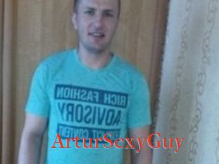 ArturSexyGuy
