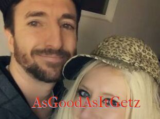 AsGoodAsItGetz