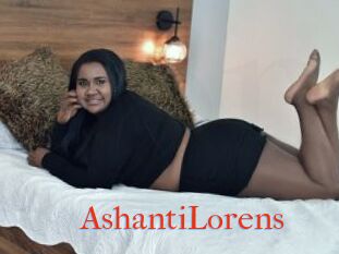 AshantiLorens