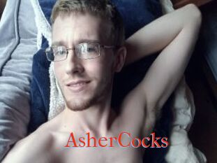 AsherCocks