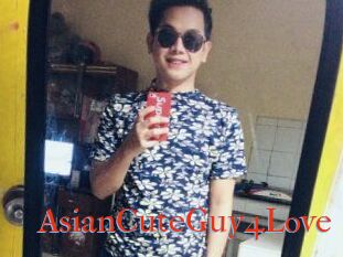 AsianCuteGuy4Love